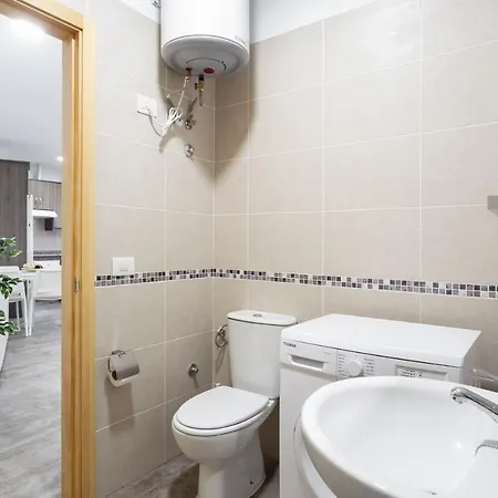 Home2book Bajamar Natural Pool & Beach * Bajamar (La Laguna)