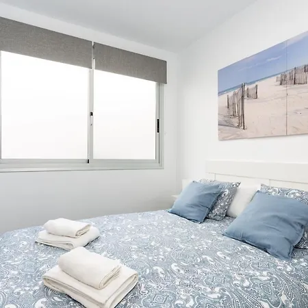 아파트 Home2book Bajamar Natural Pool & Beach
