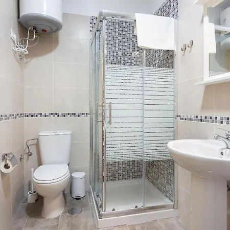 Home2book Bajamar Natural Pool & Beach Apartment Bajamar (La Laguna)