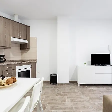 Home2book Bajamar Natural Pool & Beach 아파트