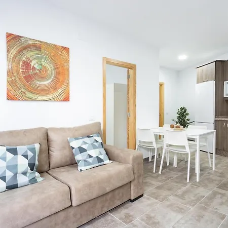 Home2book Bajamar Natural Pool & Beach Apartment *