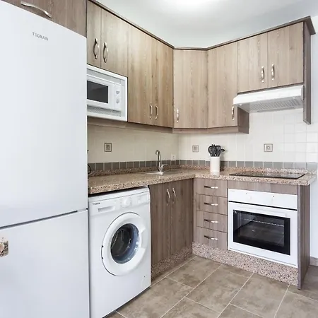 Home2book Bajamar Natural Pool & Beach Apartment