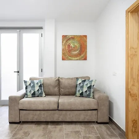 Home2book Bajamar Natural Pool & Beach Apartment Bajamar (La Laguna)