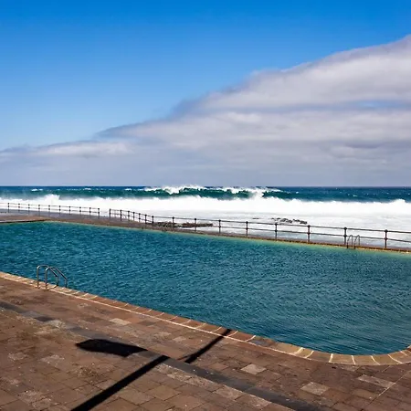 Home2book Bajamar Natural Pool & Beach