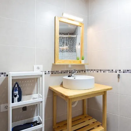 Apartment Home2book Bajamar Natural Pool & Beach Bajamar (La Laguna)