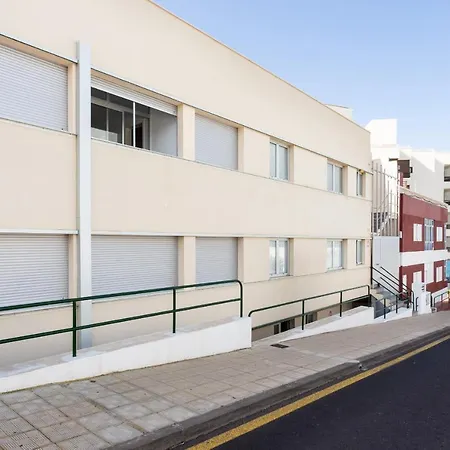 Apartment Home2book Bajamar Natural Pool & Beach
