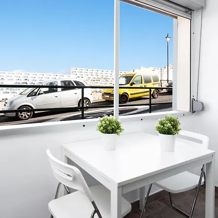 아파트 Home2book Bajamar Natural Pool & Beach