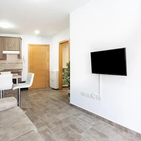 Home2book Bajamar Natural Pool & Beach * 바하마르