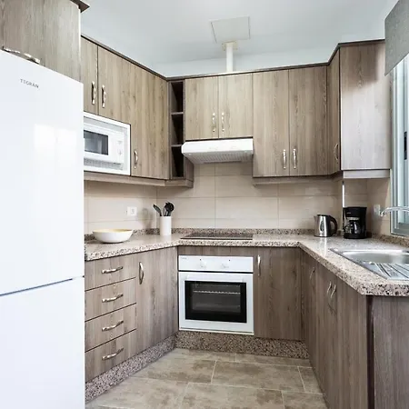 아파트 Home2book Bajamar Natural Pool & Beach 바하마르