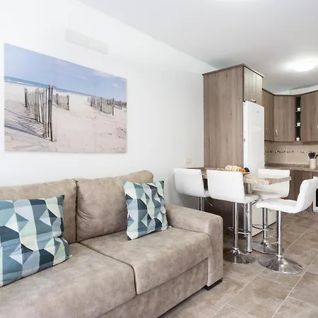Home2book Bajamar Natural Pool & Beach * 바하마르