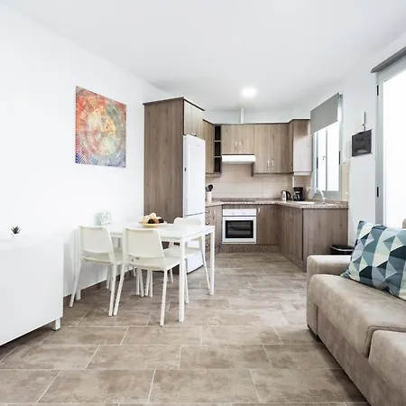 Apartment Home2book Bajamar Natural Pool & Beach *