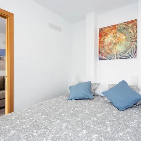 아파트 Home2book Bajamar Natural Pool & Beach 바하마르