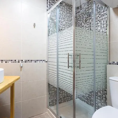 아파트 Home2book Bajamar Natural Pool & Beach