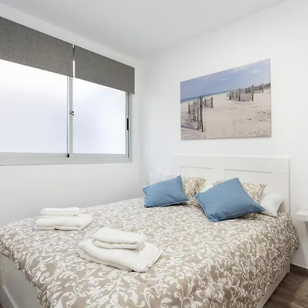 Home2book Bajamar Natural Pool & Beach Apartment *